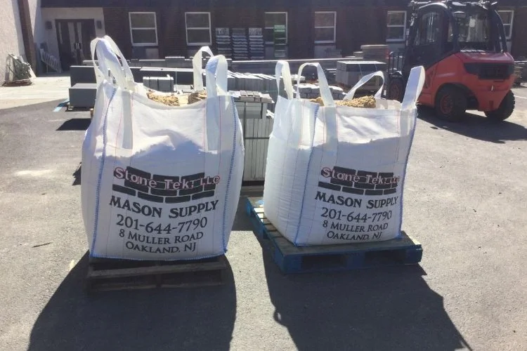 Bulk & Bag Sand