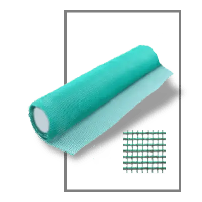 Fiberglass Meshes & Flashing Fabrics