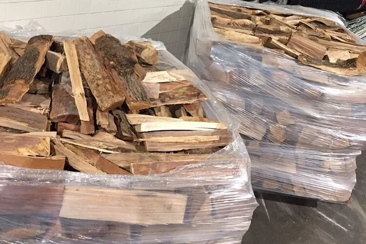 Kiln Dried Firewood