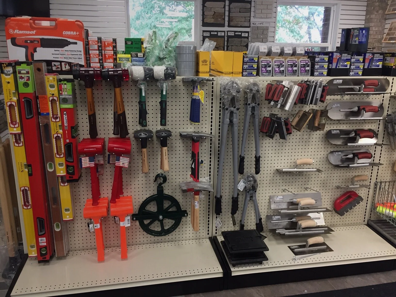 Mason Tools