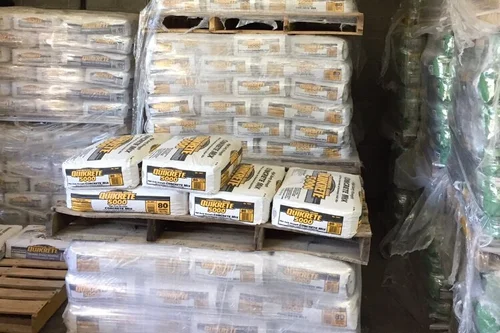 Quikrete Products